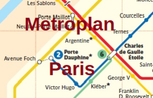 Metroplan Paris