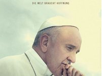 Plakat Papst klein